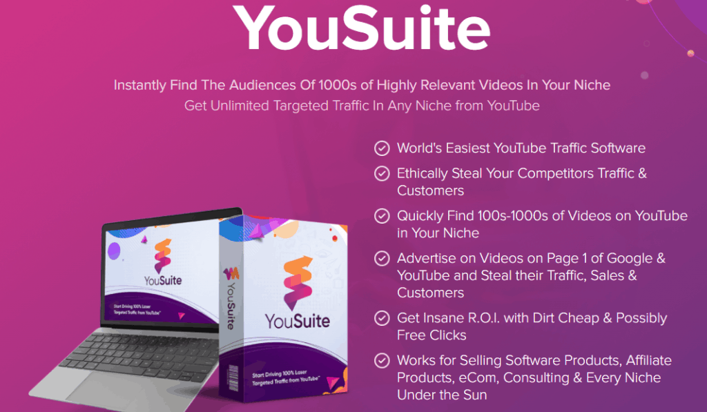YouSuite Review