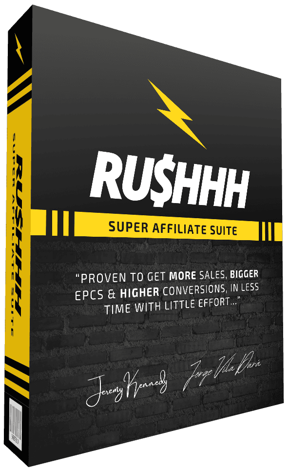 Rushhh Super Affiliate Suite