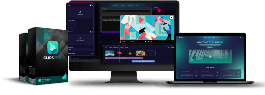 ClipsReel Ai