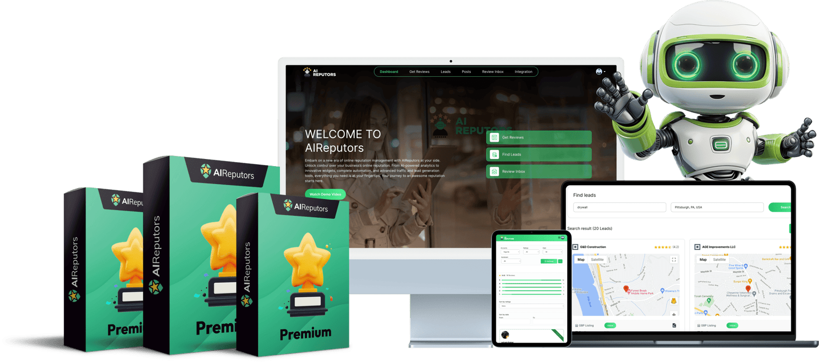 AiReputors Review
