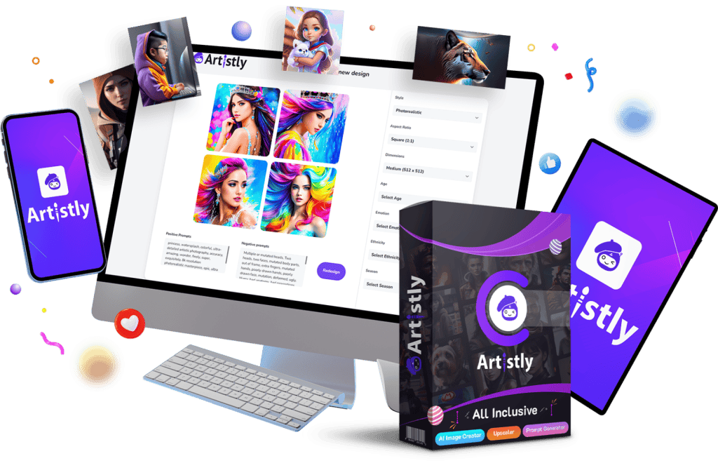 Artistly Ai Review