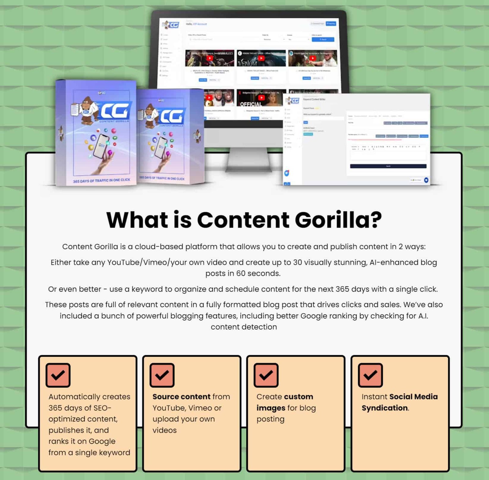 Content Gorilla