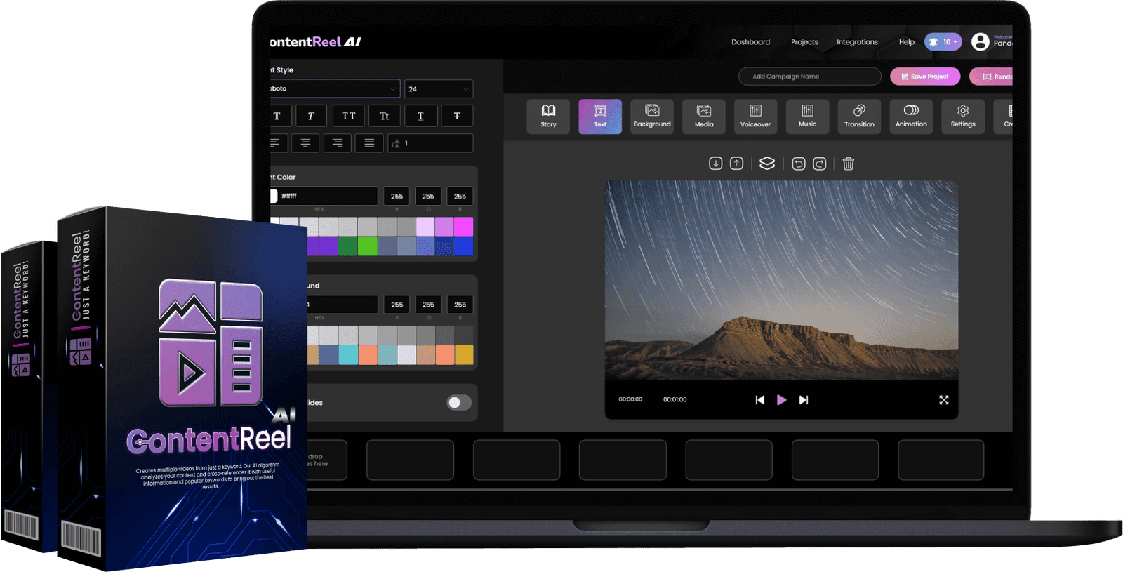 ContentReel AI Review