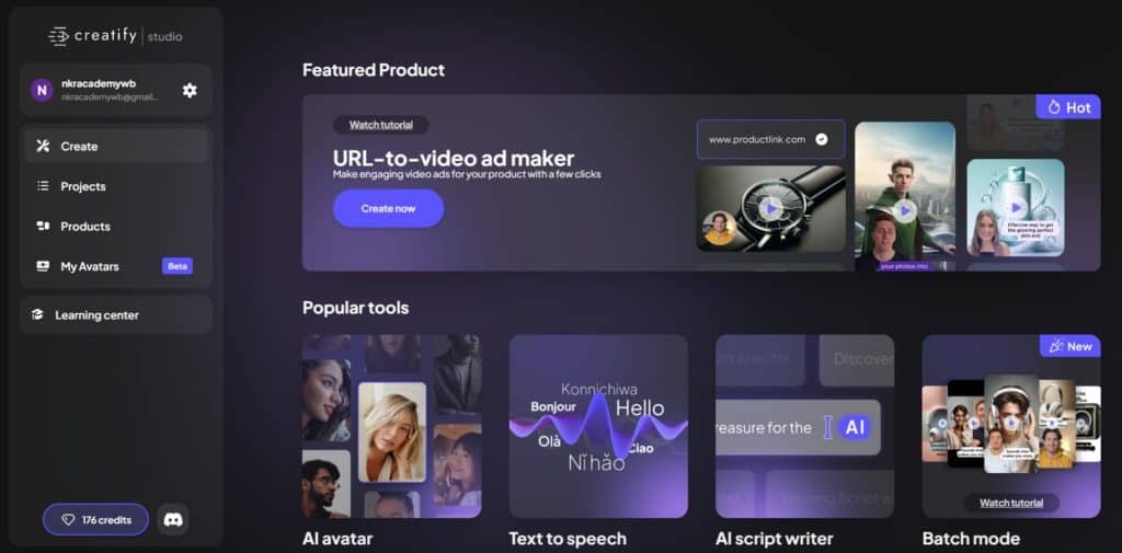 Creatify Ai
