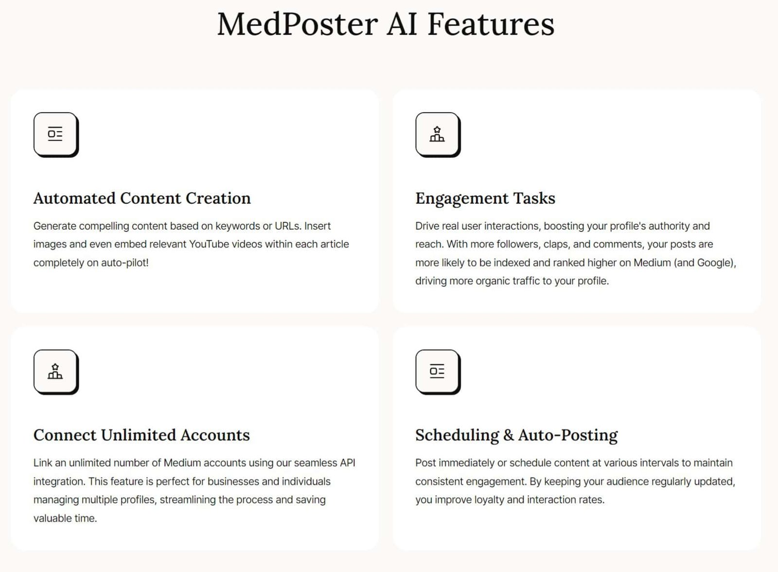 MedPoster AI Review