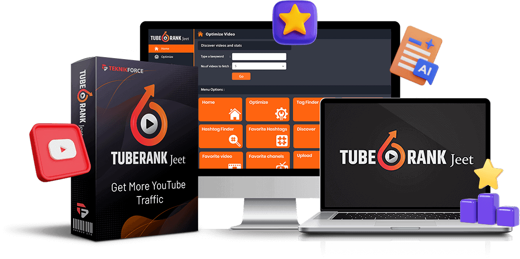 Tube Rank Jeet AI Review