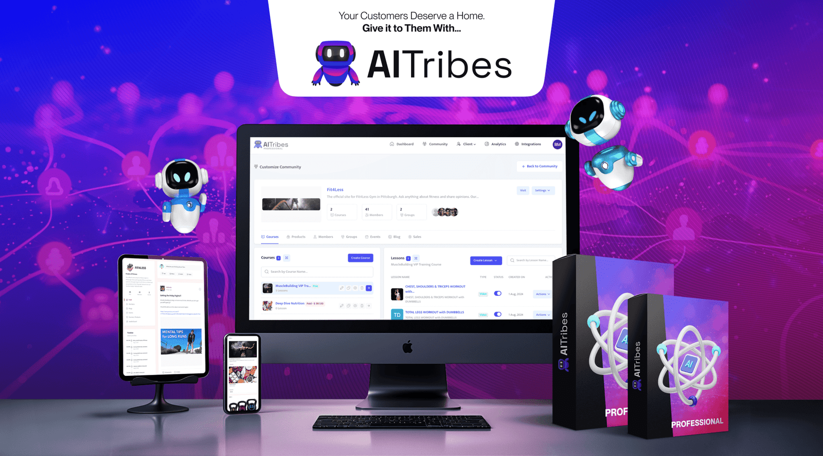 AI Tribes