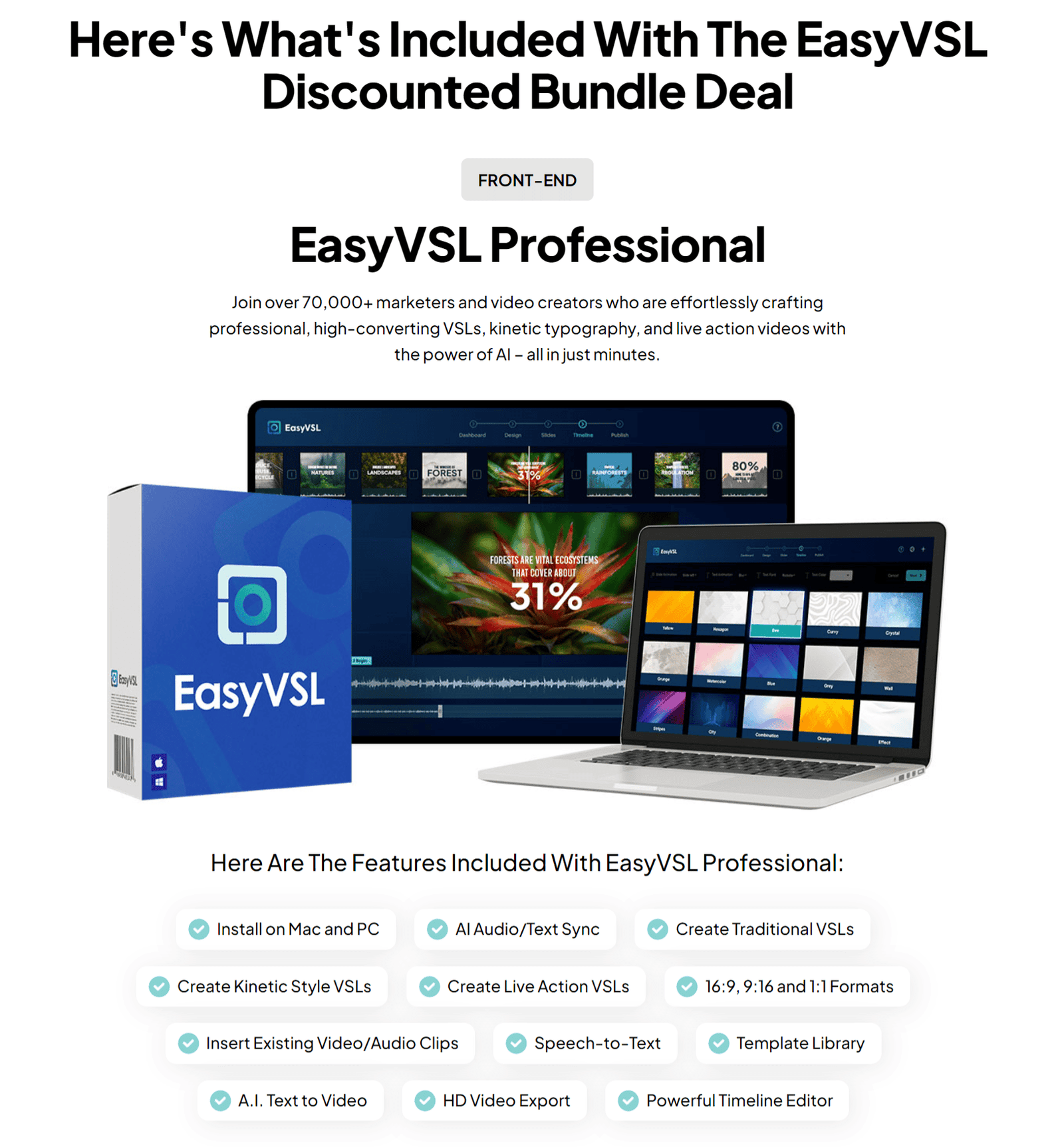 EasyVSL 4.0 - Pro