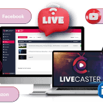 Live Caster - Box