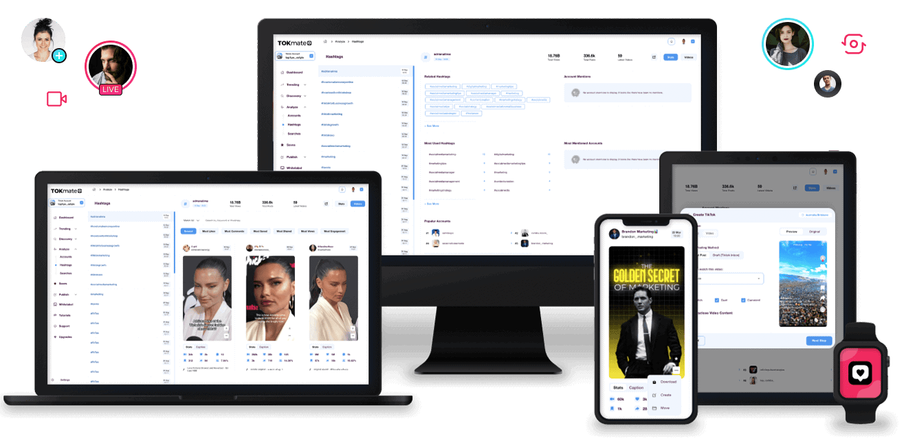 TokMate - Software