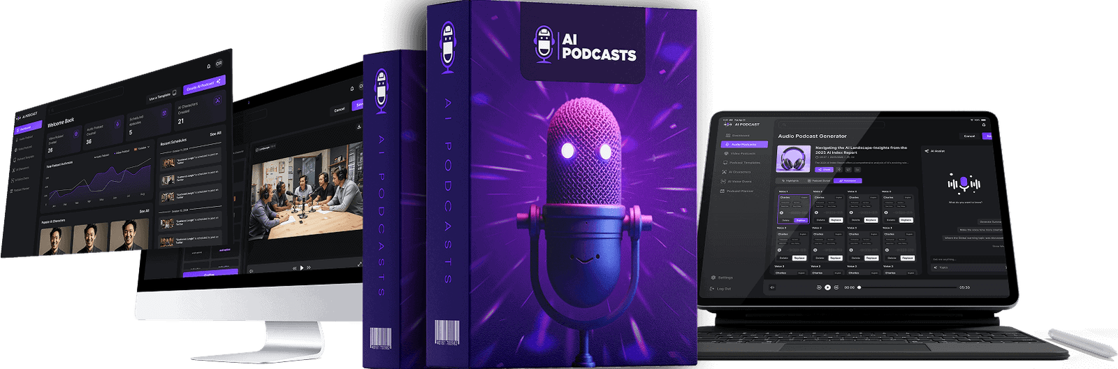 AIPodcasts
