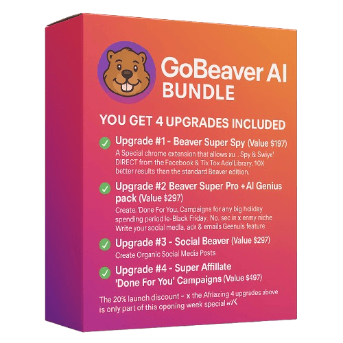 GoBeaver AI - Bundle Box