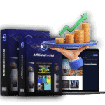 AffiliateReel AI - 3D Box