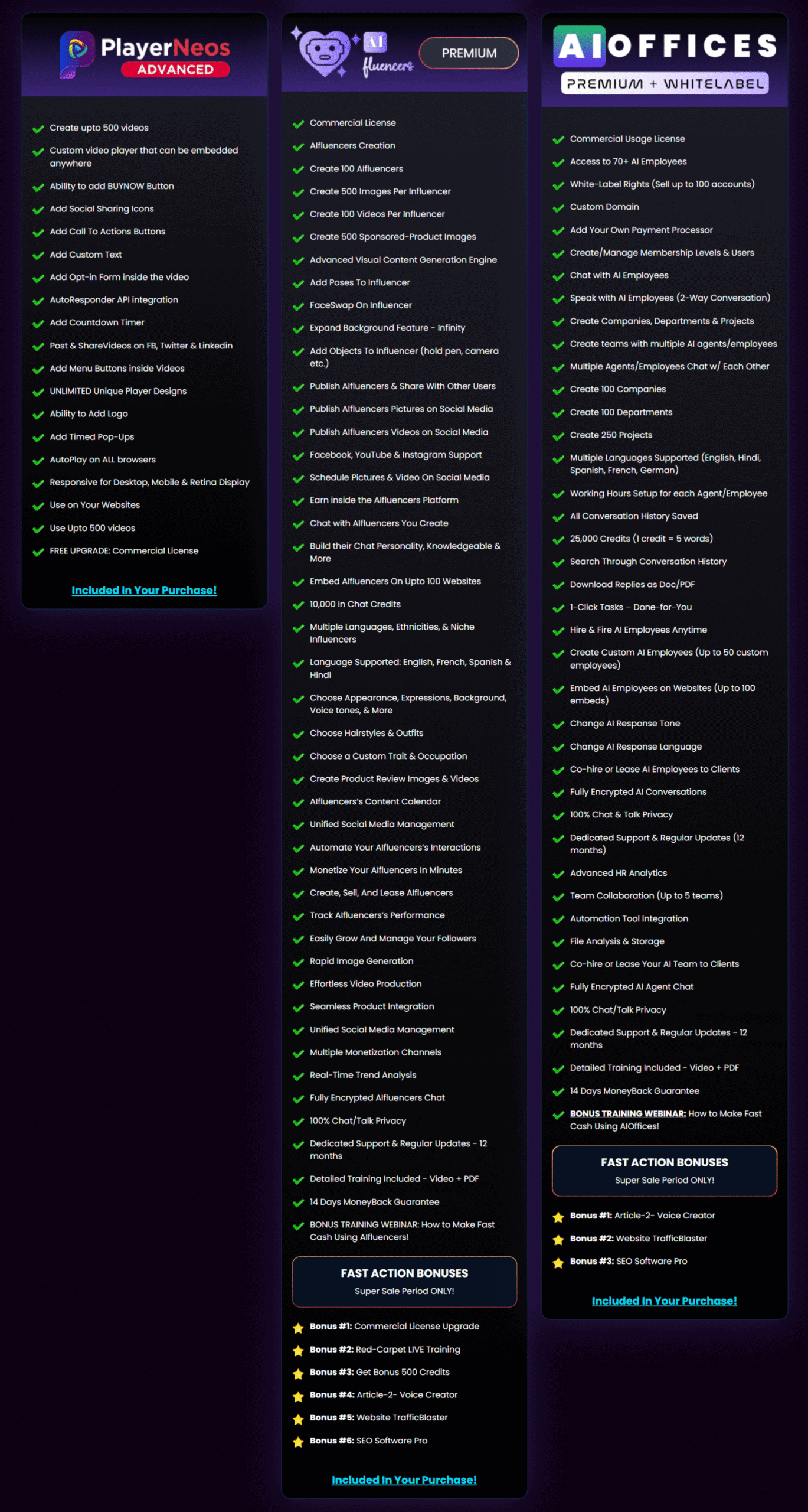 AffiliateReel AI - Bundle Image 2