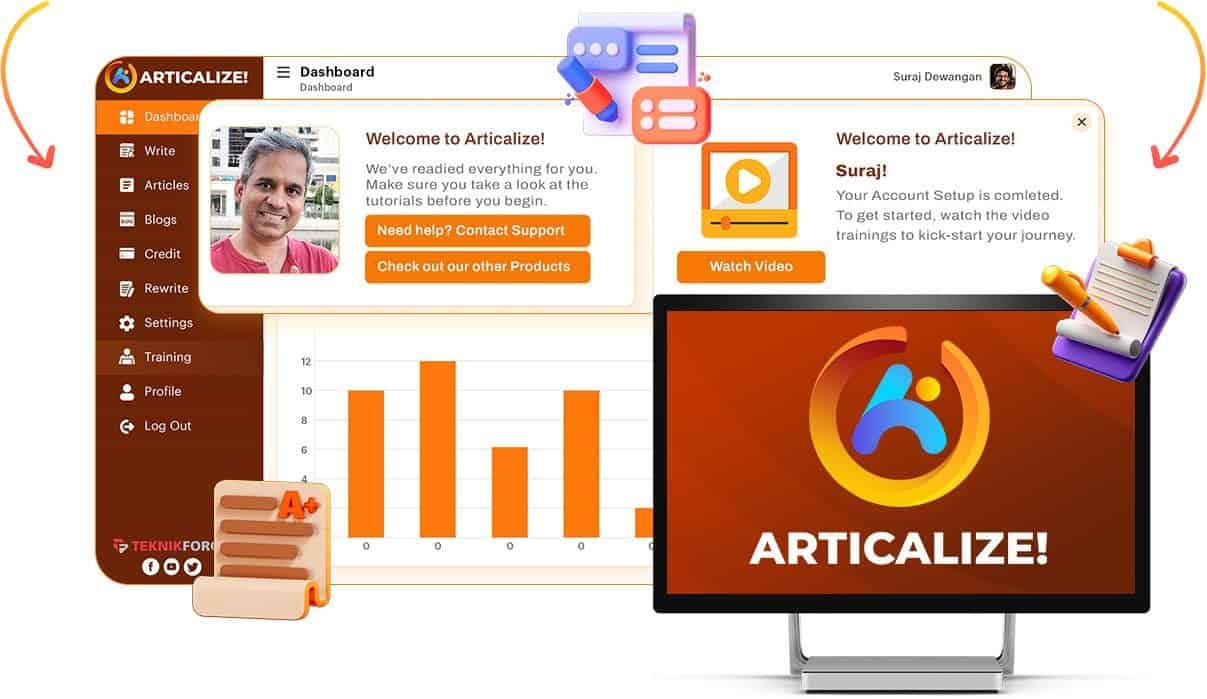 Articalize AI - Box
