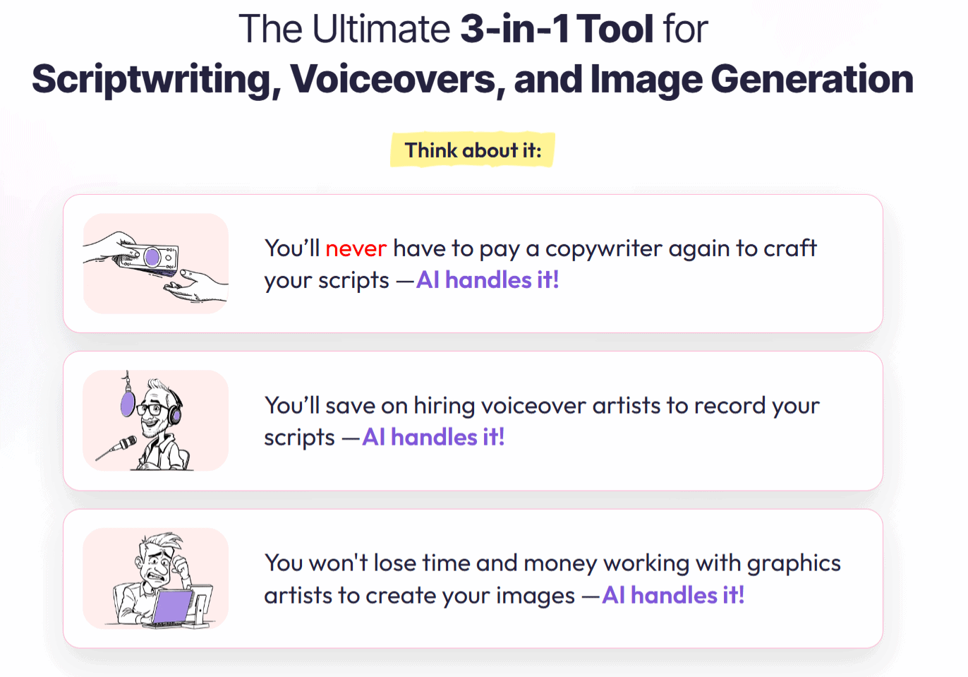 InstaDoodle – AI Wizard – 3 In 1 AI Software-min InstaDoodle - AI Wizard - 3 In 1 AI Software-min