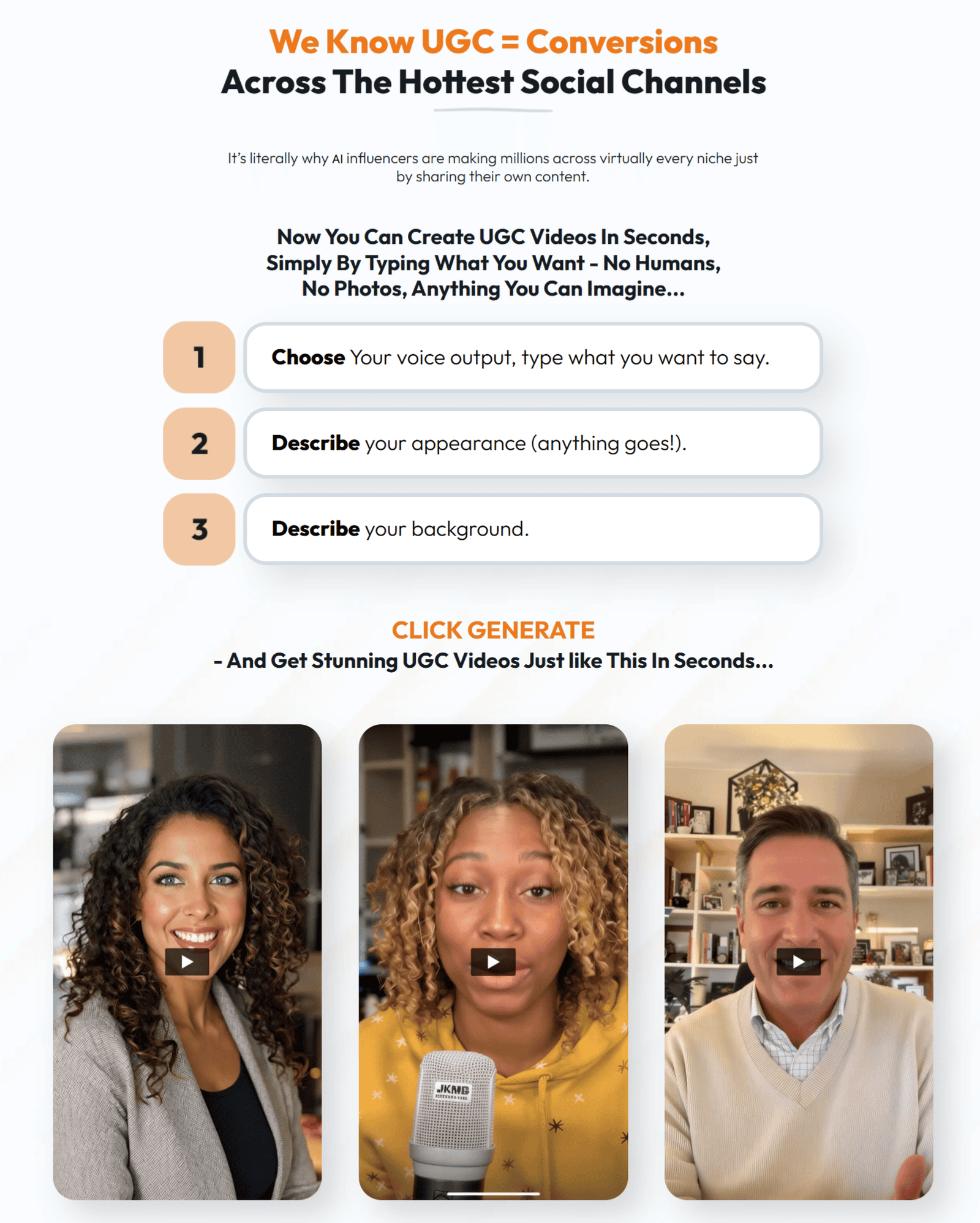 OhSoReal – How It Works OhSoReal - How It Works