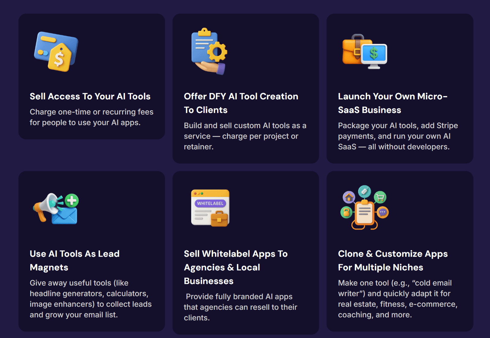 AiWrappers – Benefits-min AiWrappers - Benefits-min