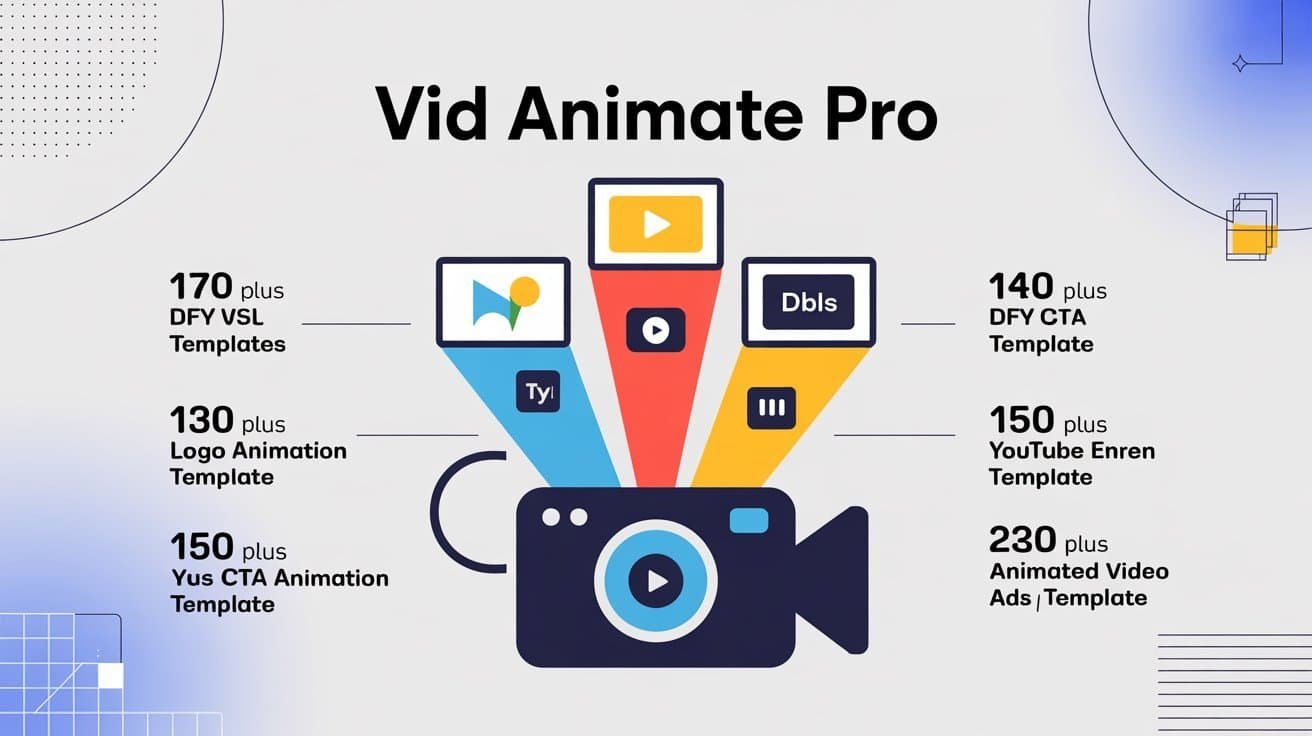 Bonus – Vid Animate Pro Bonus - Vid Animate Pro