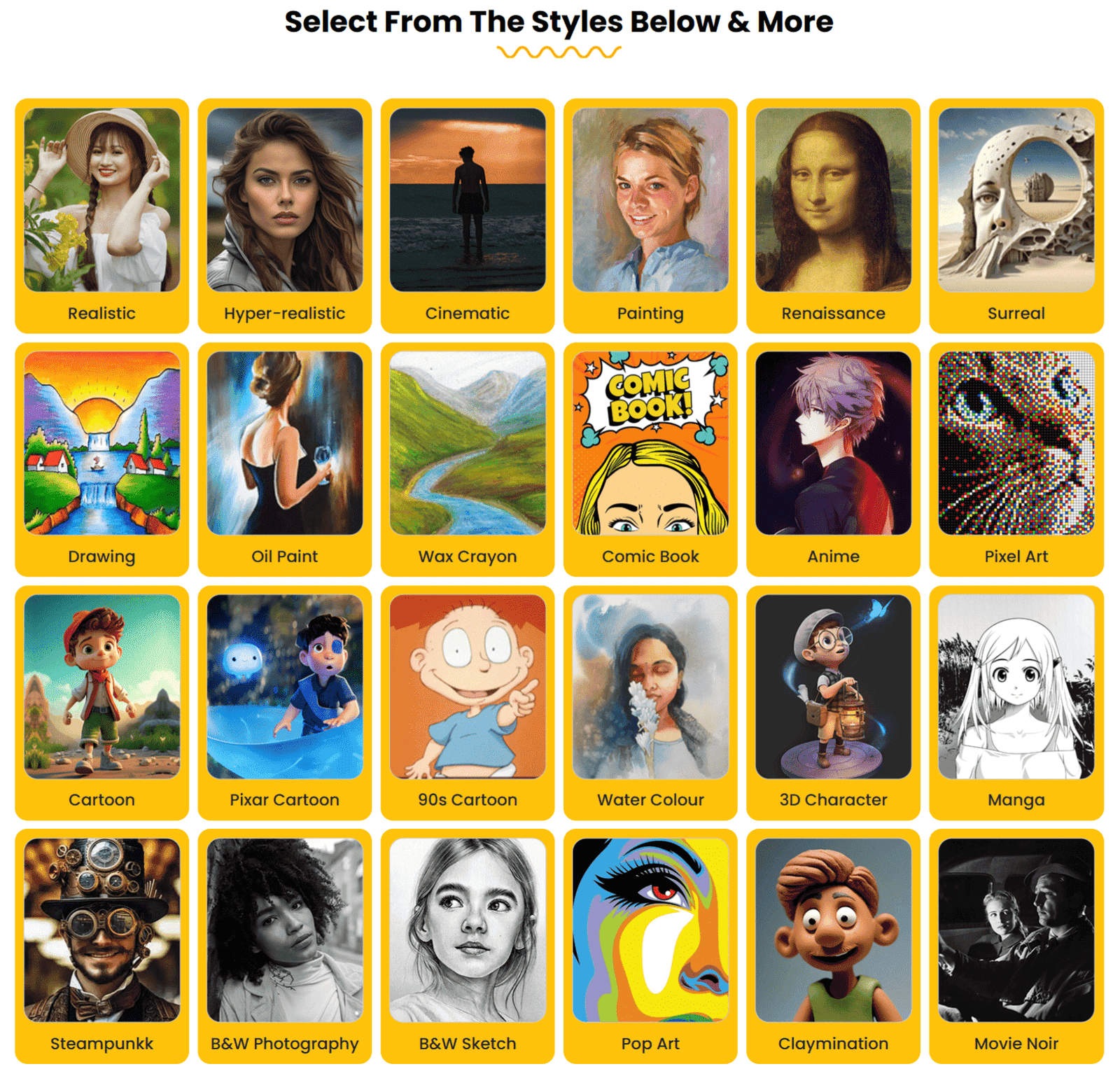 Vidatia – Video Styles Supported-min Vidatia - Video Styles Supported-min