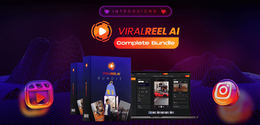 ViralReel AI - Bundle