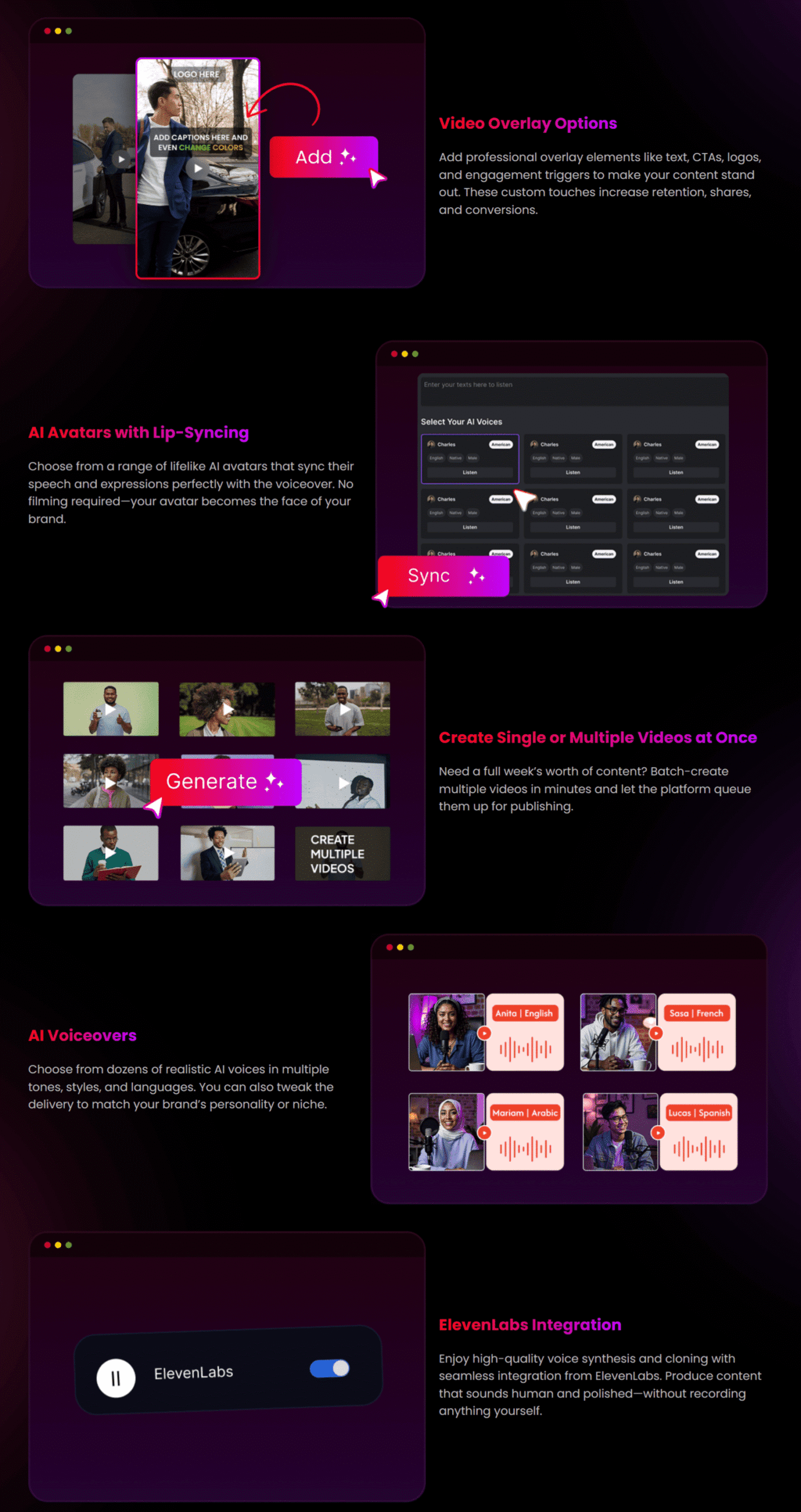 ViralReelAI - Feature Pack 2-min