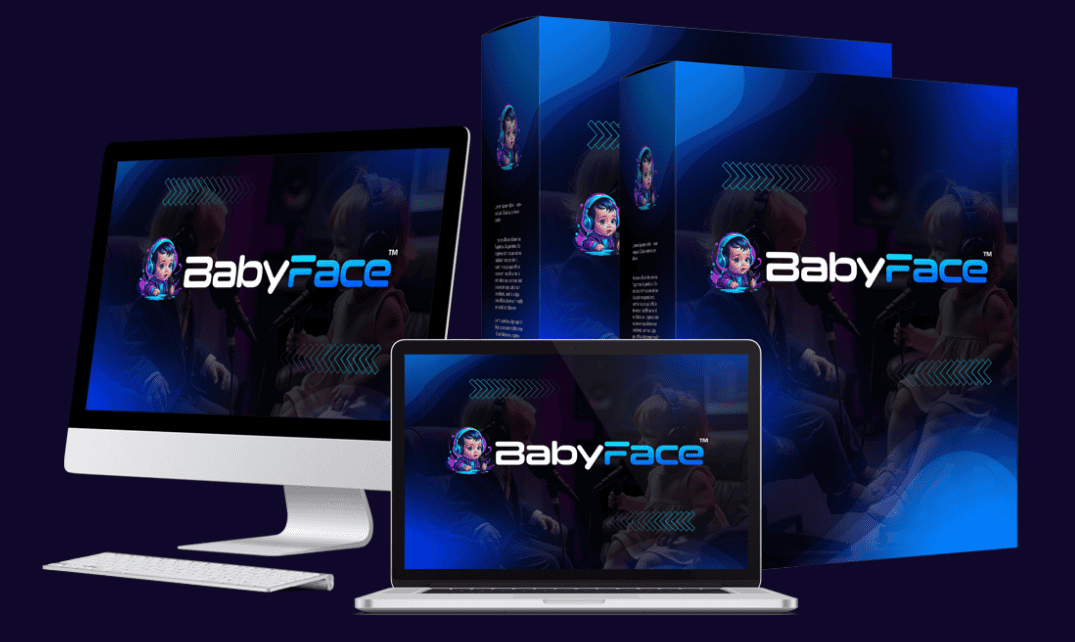 BabyFace AI - 3D Box