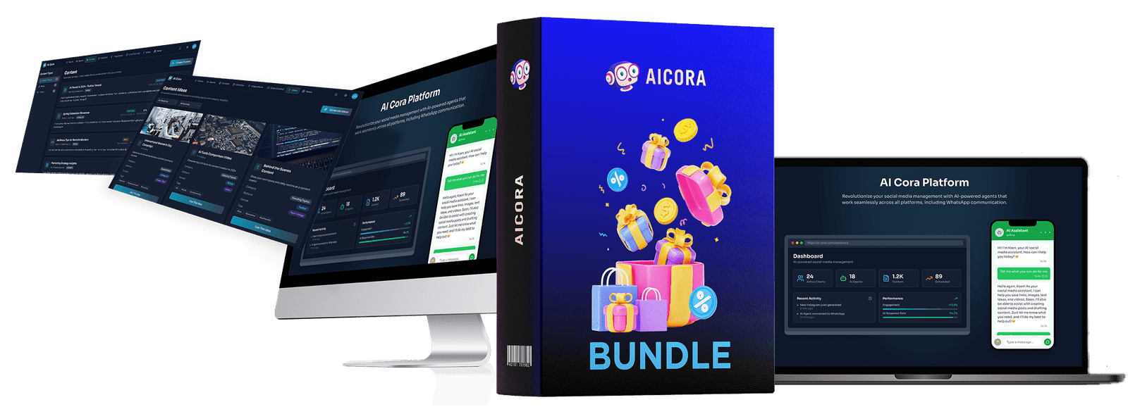 AICora - Bundle