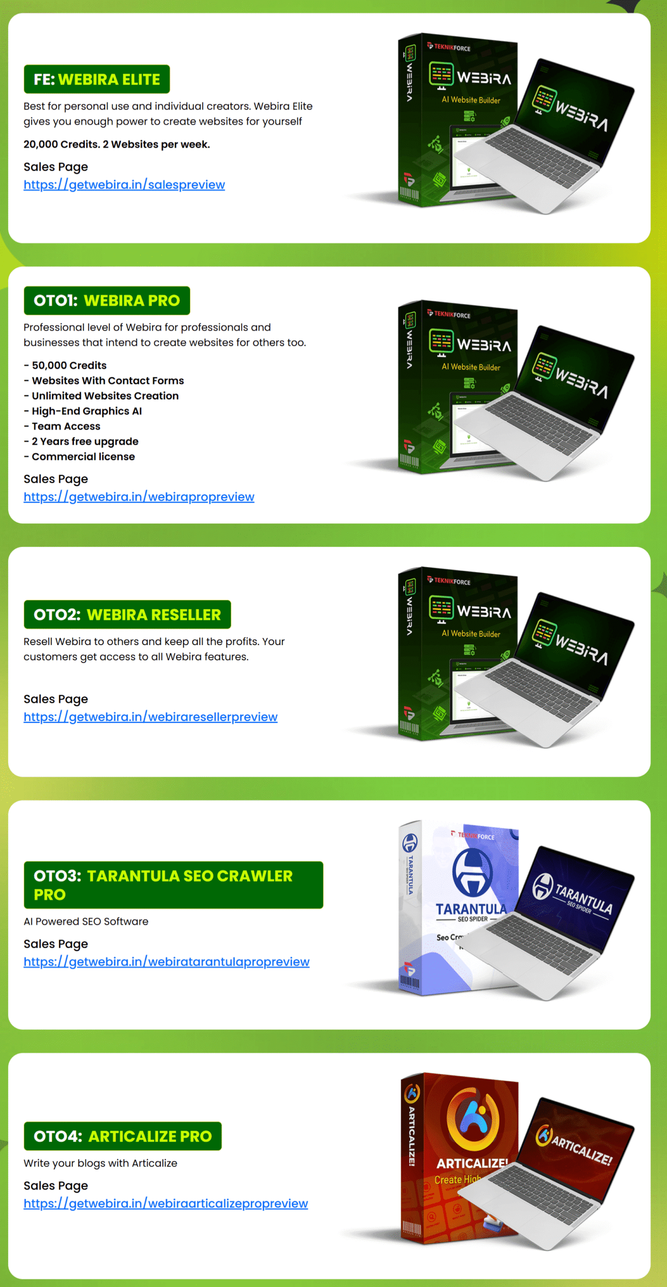 Webira - Pricing + Upgrade-min