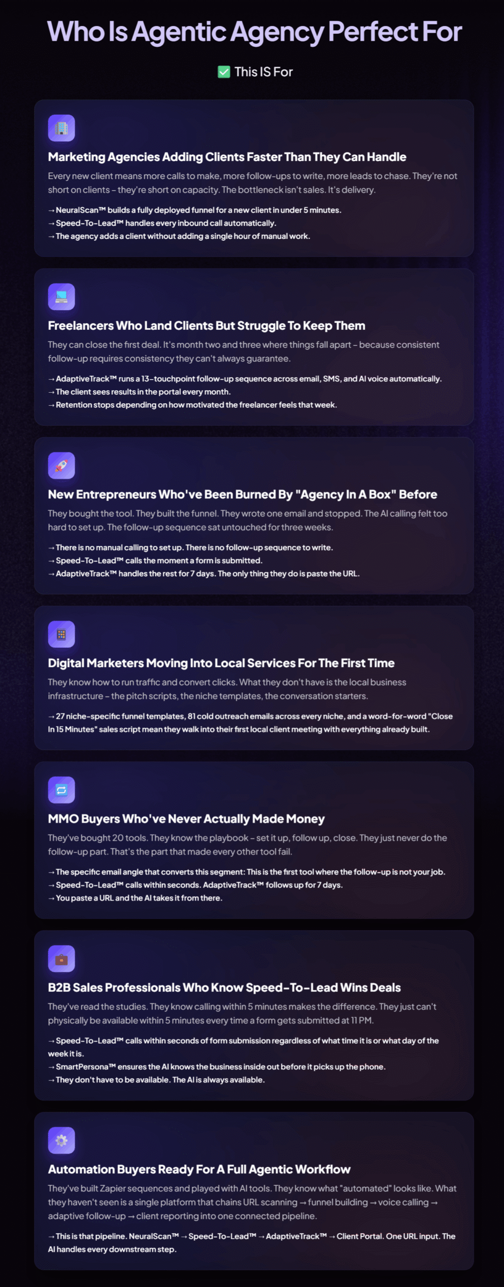 Agenctic Agency – Who Need It Agenctic Agency - Who Need It