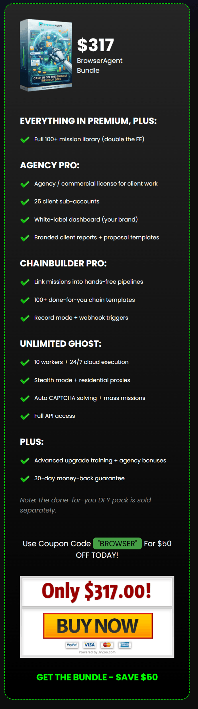 BrowserAgent - Bundle