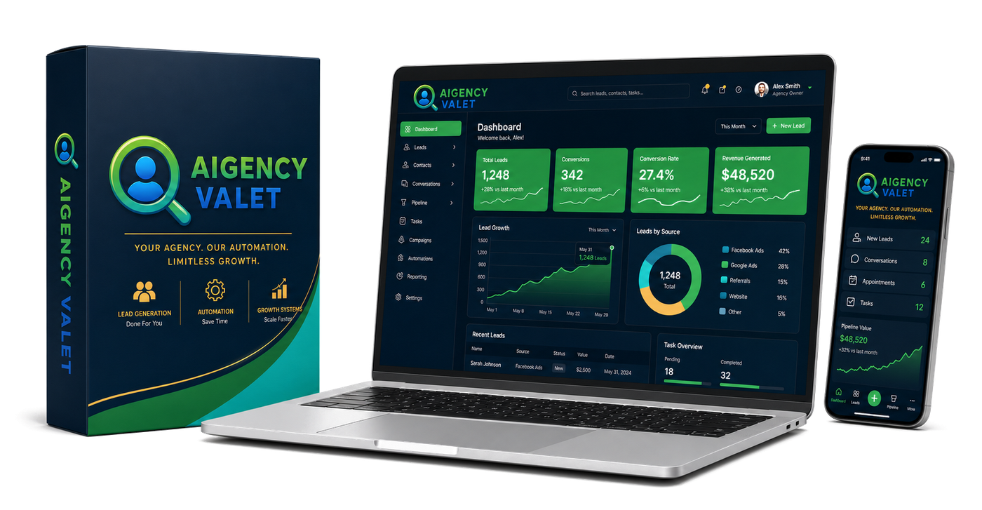 Agency Valet vDFY β Box Agency Valet vDFY