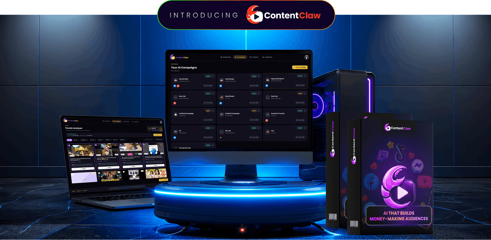 ContentClaw