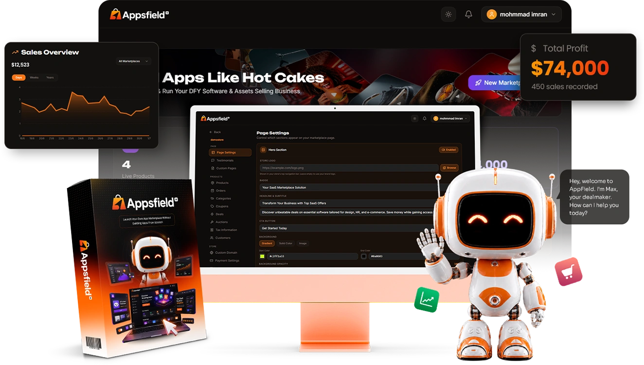 appsfield – box AppsField AI
