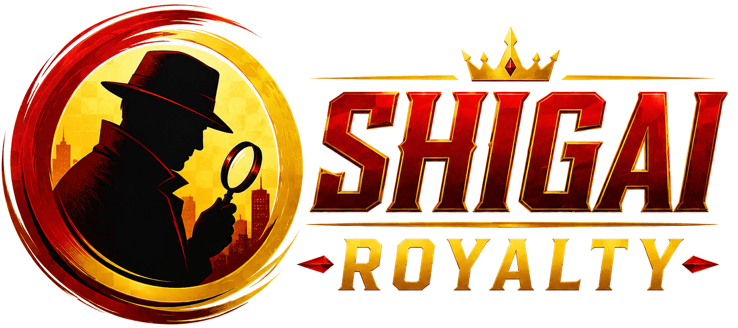 Shigai Royalty - Logo