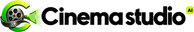 CinemaStudio – logo CinemaStudio - logo